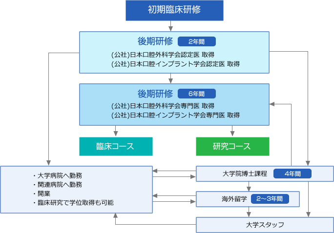 コースの全体像図